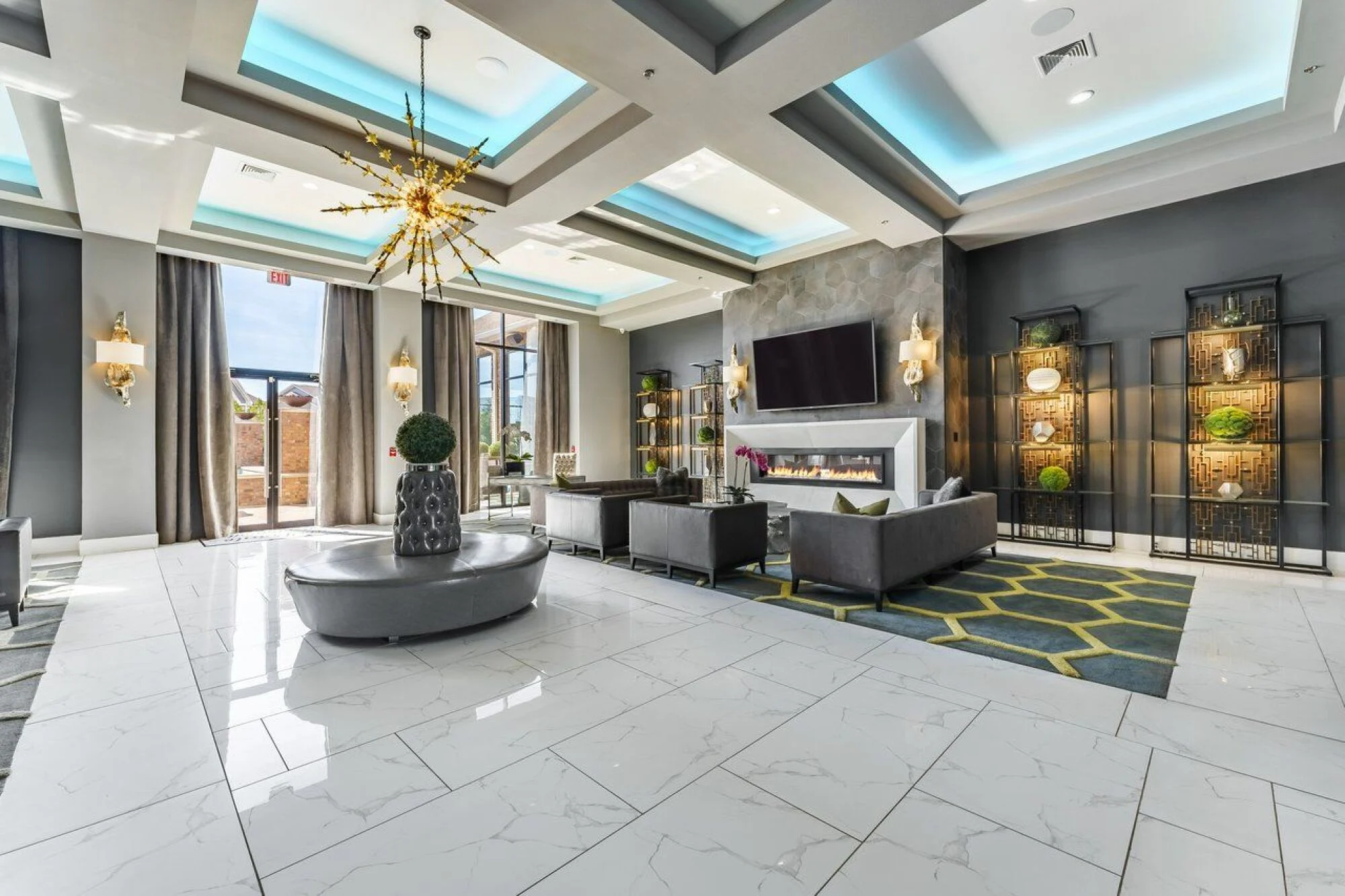 Resident Clubhouse
